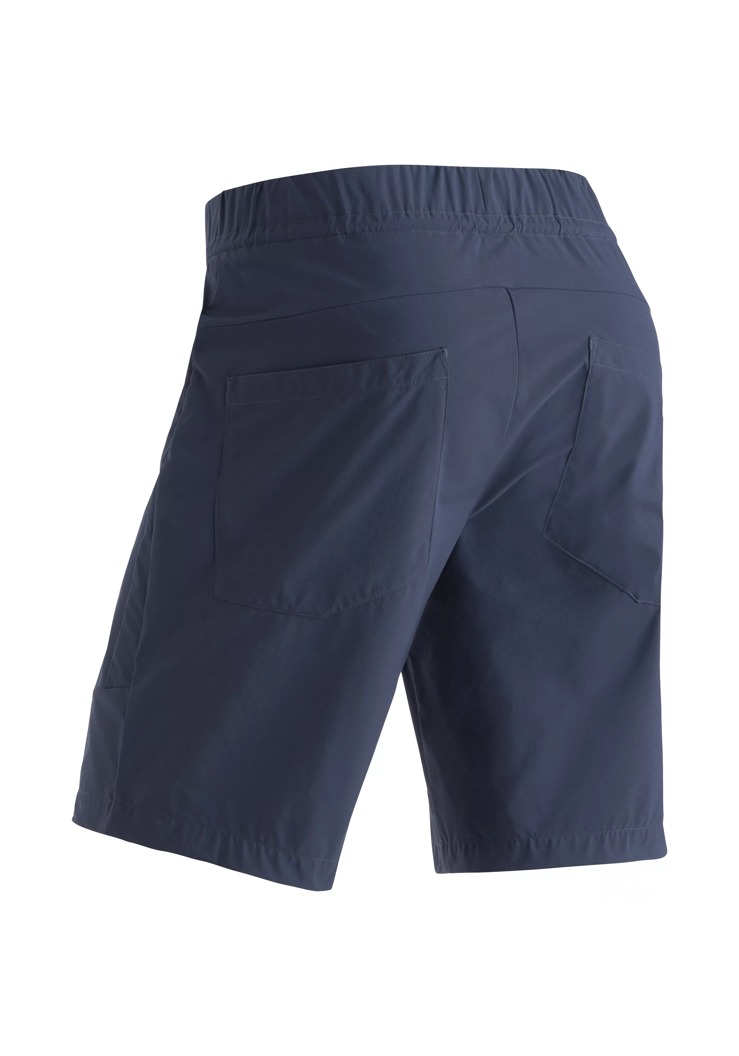 Maier Sports Funktionsshorts "Fortunit Bermuda", Damen Shorts, atmungsaktiv günstig online kaufen