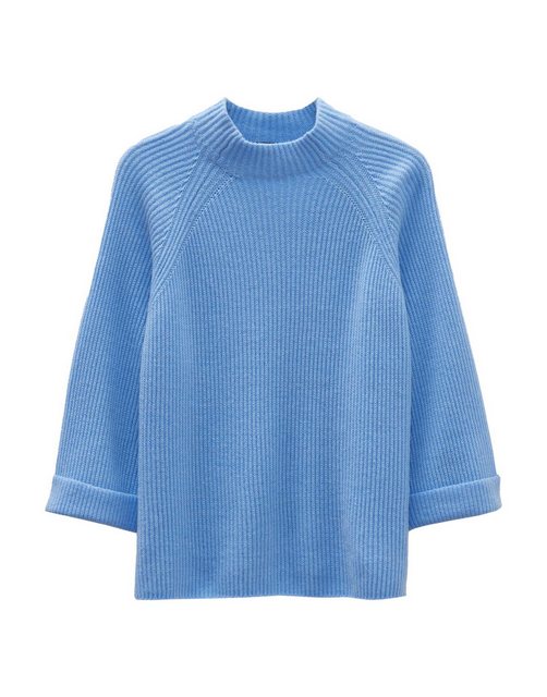 someday Strickpullover Tijoulie azure blue günstig online kaufen