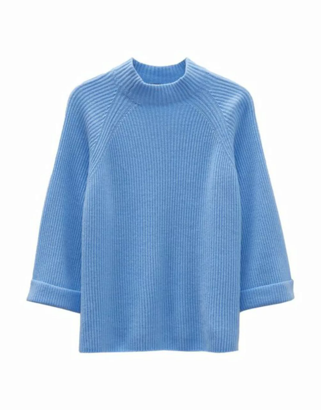 someday Strickpullover Tijoulie azure blue günstig online kaufen