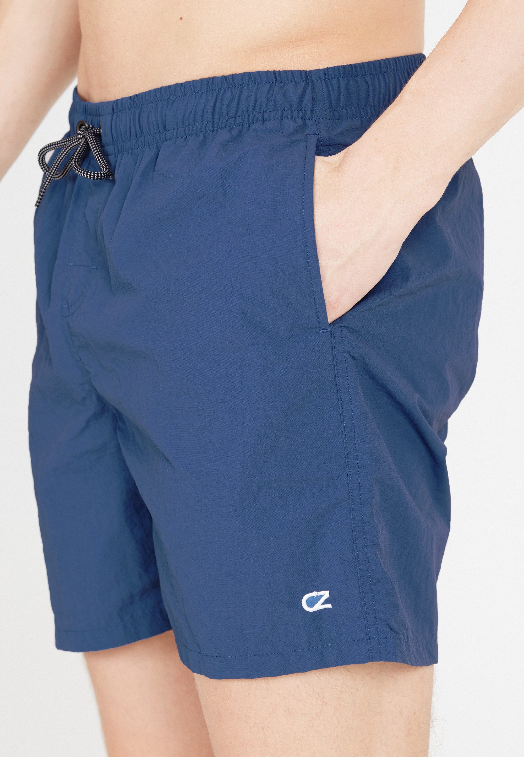 CRUZ Badehose "Eyemouth", (1 St.), mit atmungsaktiver Eigenschaft günstig online kaufen