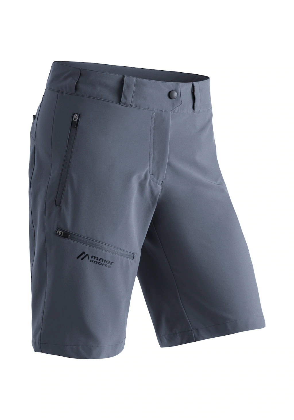 Maier Sports Funktionsshorts "Latit Short W", Nachhaltige Funktionsshort au günstig online kaufen