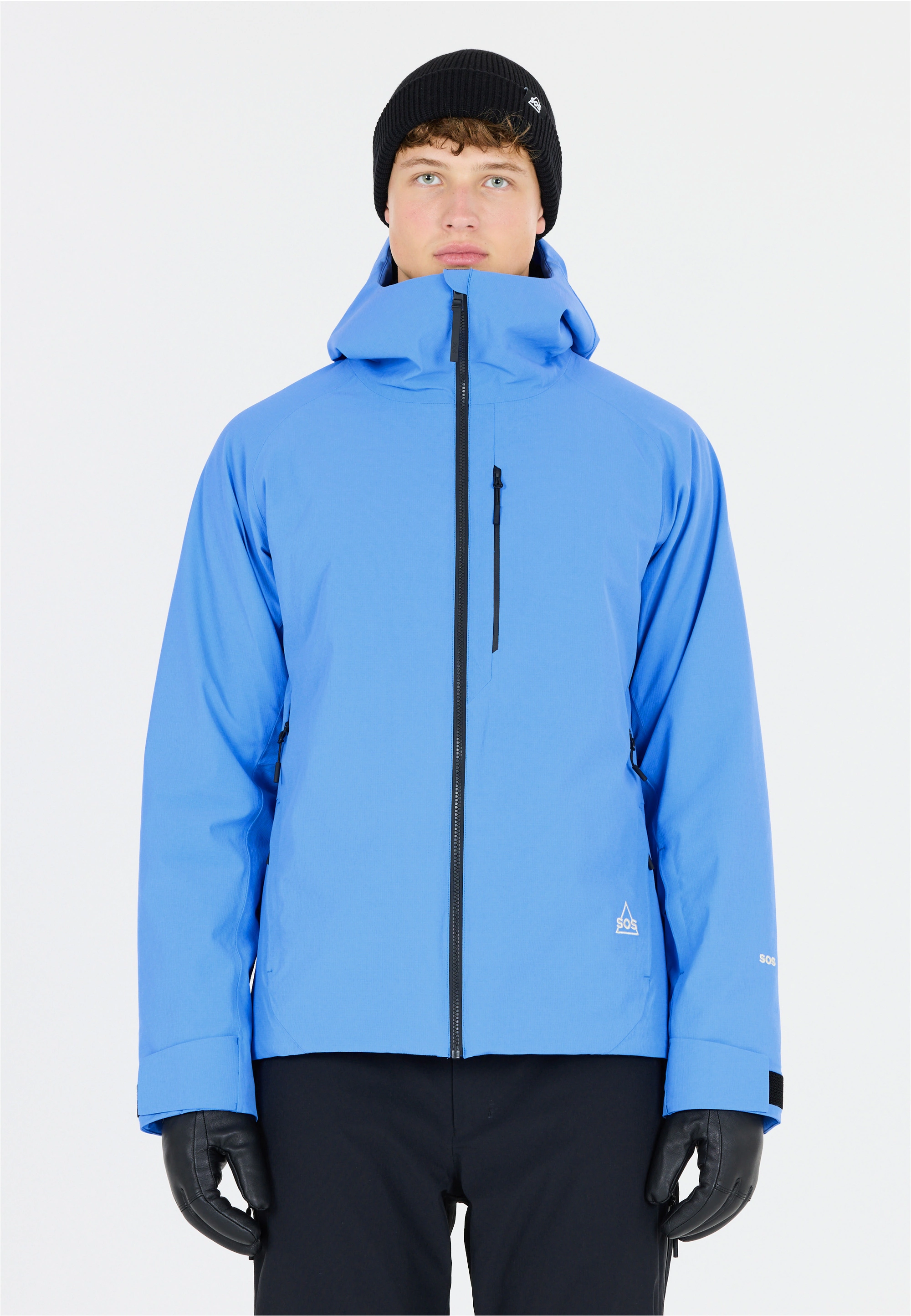 SOS Skijacke "Cervinia", im wasserdichten Design günstig online kaufen