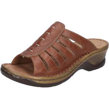 Josef Seibel  Clogs Catalonia 77, brandy günstig online kaufen