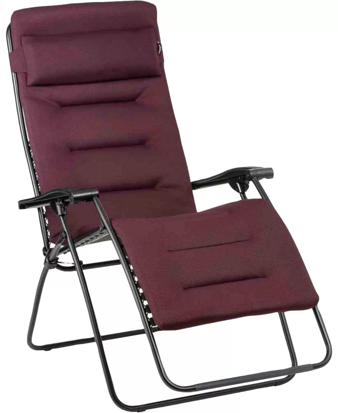 Lafuma Gartensessel "Relax AirComfort XL", Relaxfunktion, inkl. Kopfkissen günstig online kaufen