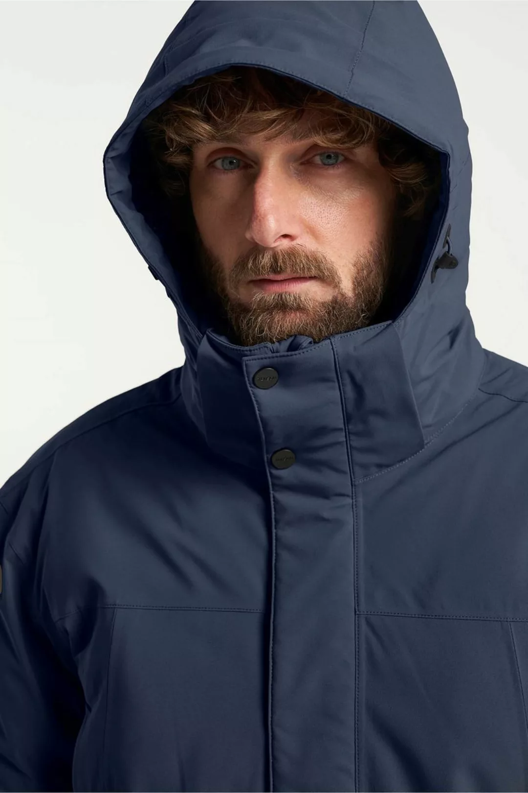 Tenson Chris MPC Jacke Navy - Größe M günstig online kaufen