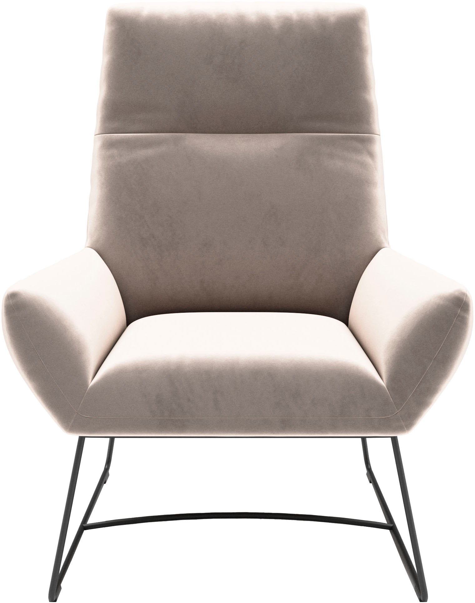 Places of Style Sessel "Basic Relaxsessel", Extra hohe Rückenlehne günstig online kaufen