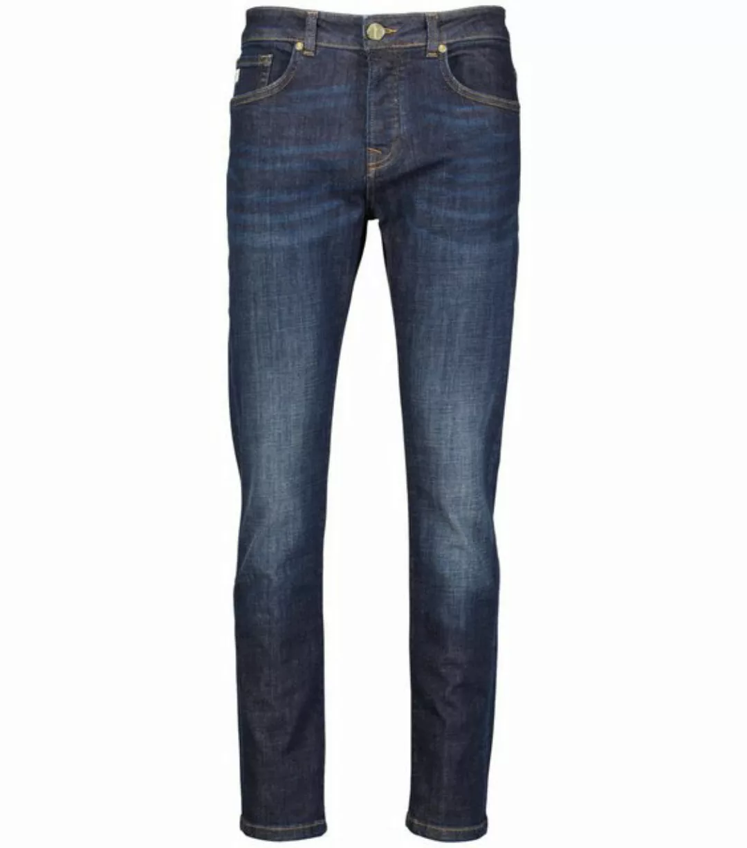 Goldgarn 5-Pocket-Jeans Herren Jeans U2 Slim Fit (1-tlg) günstig online kaufen