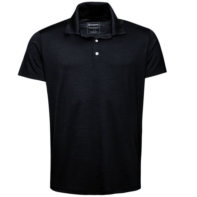 Kaipara - Merino Sportswear Poloshirt URBAN Merino Poloshirt Herren Kurzarm günstig online kaufen