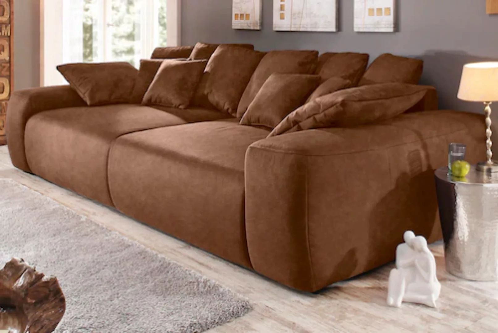 Home affaire Big-Sofa "Sundance" günstig online kaufen