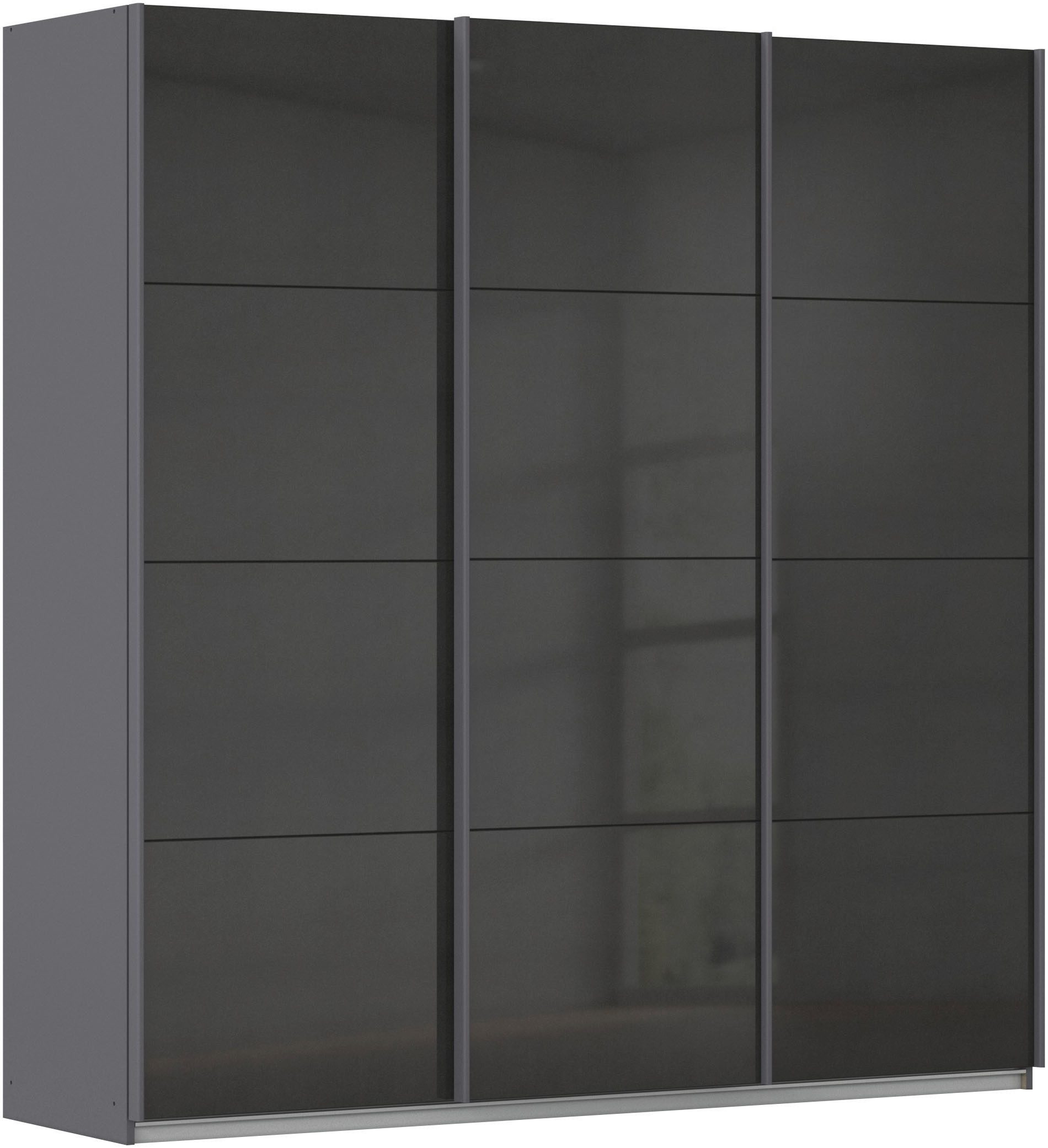 rauch Schwebetürenschrank "Kleiderschrank Schrank Garderobe AGORDO mit Deko günstig online kaufen