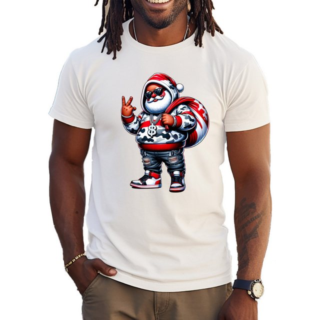 Banco Print-Shirt Herren verschiedene Weihnachtsmotive Festtage Größen XS - günstig online kaufen