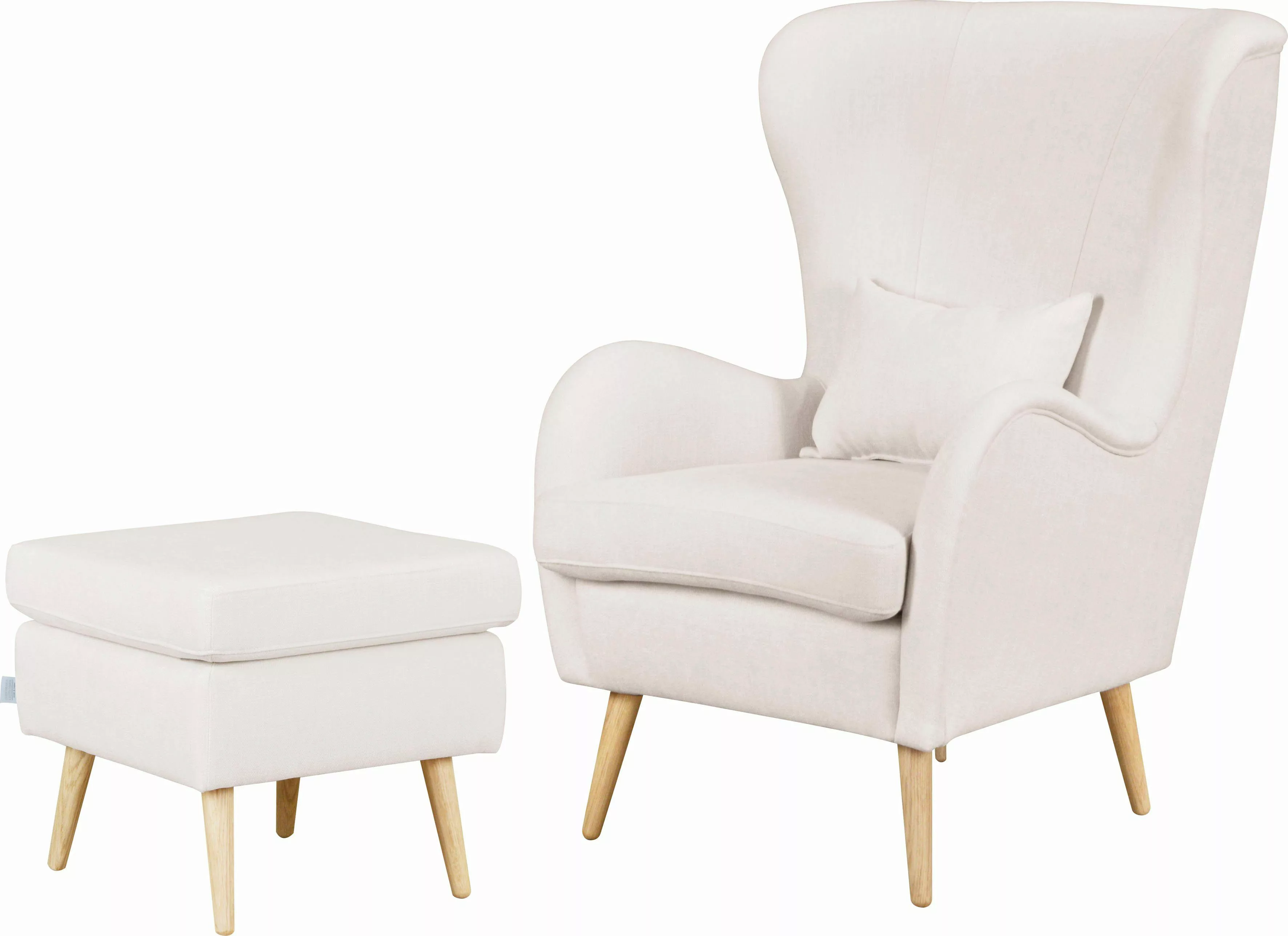 Guido Maria Kretschmer Home&Living Sessel Sallito, günstig online kaufen