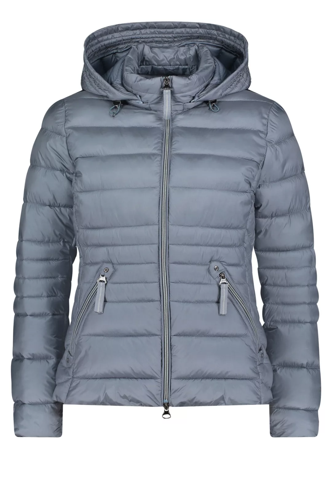 Betty Barclay Steppjacke "Betty Barclay Steppjacke mit abnehmbarer Kapuze" günstig online kaufen