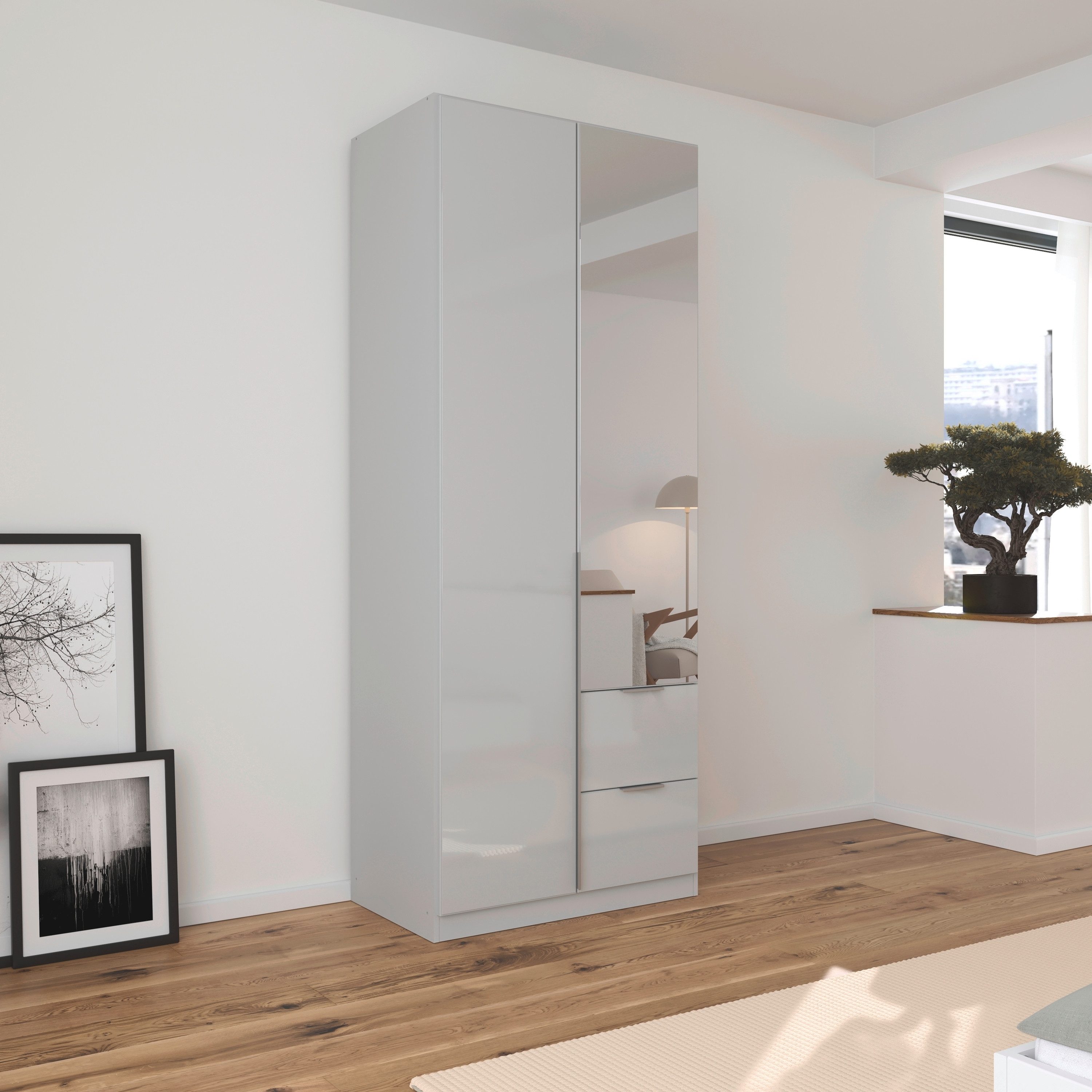 rauch Drehtürenschrank "Kleiderschrank Kleiderschränke Schrank Garderobe AG günstig online kaufen