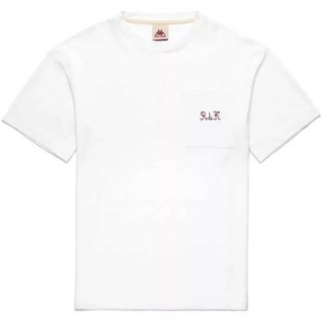Robe Di Kappa  T-Shirt T-shirt Uomo  63112tw_t-shirt_bianco günstig online kaufen