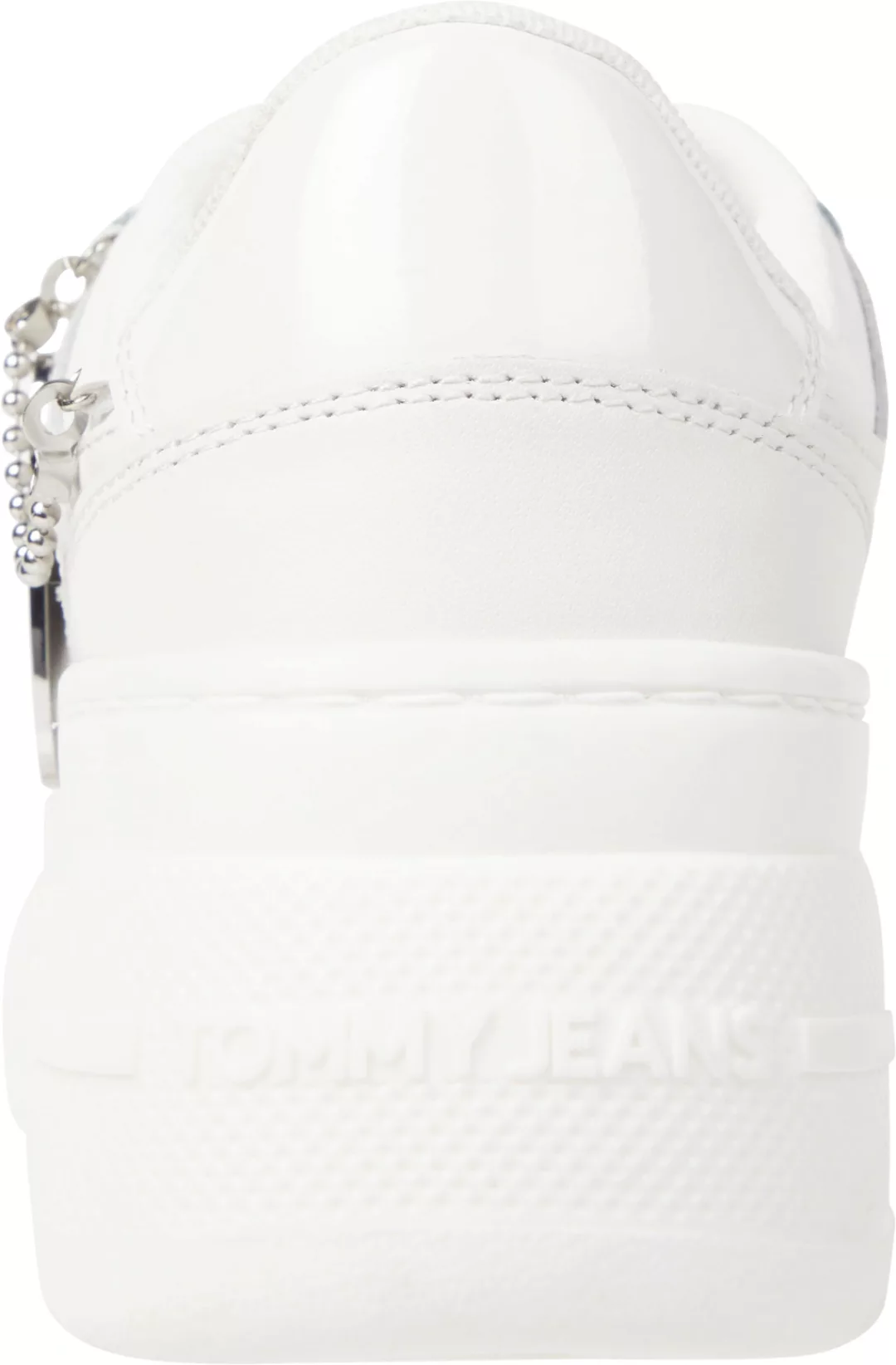 Tommy Jeans Keilsneaker "TJW RETRO BASKET FLATFORM CHARM", mit Tommy Jeans günstig online kaufen