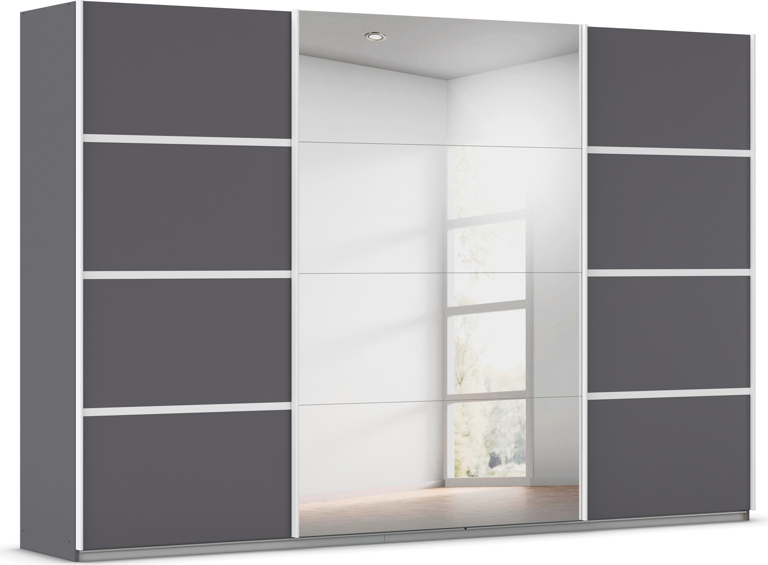 rauch Kleiderschrank "Schwebetürenschrank Garderobe Schrank TOP ANGEBOT Avo günstig online kaufen