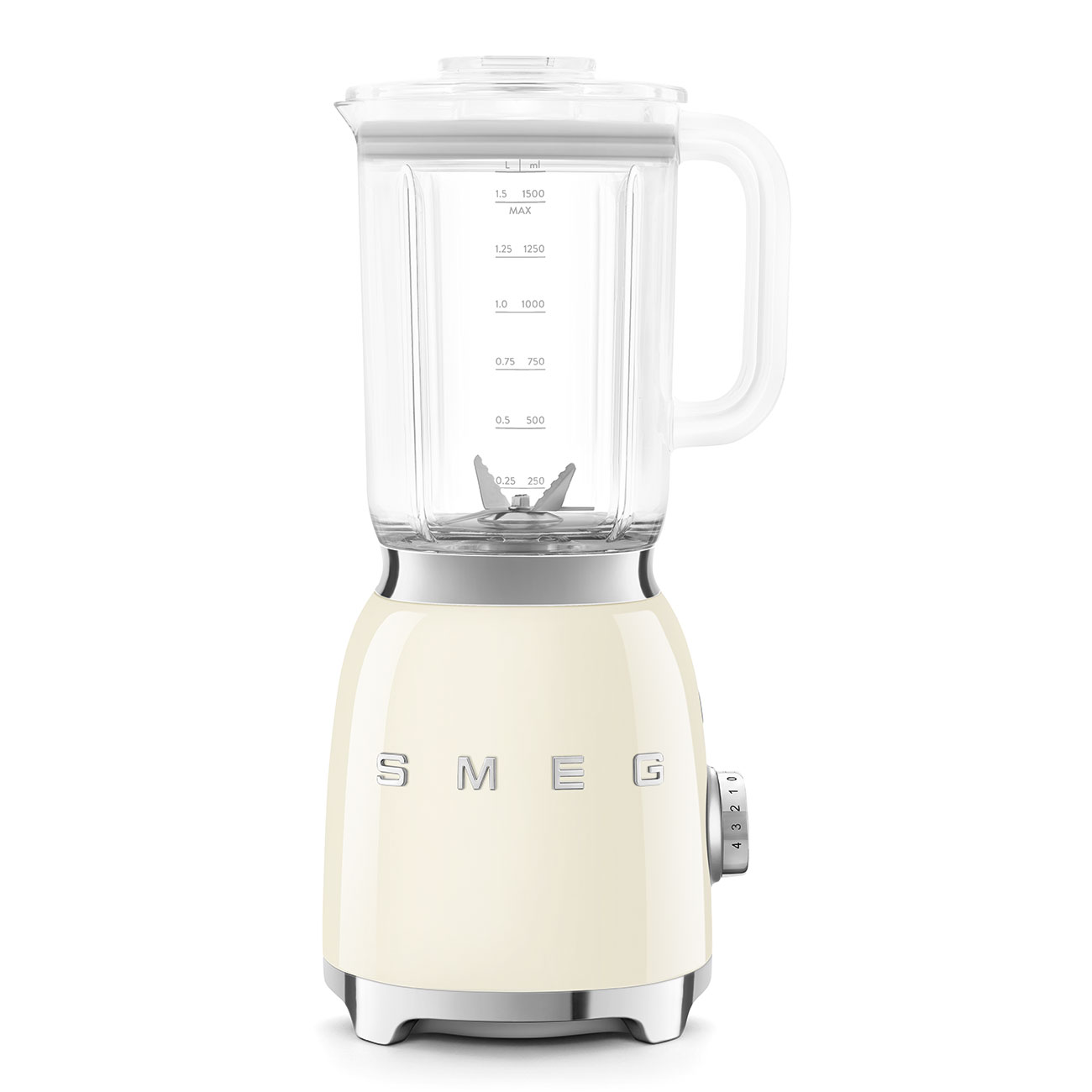 Retro Standmixer Creme günstig online kaufen