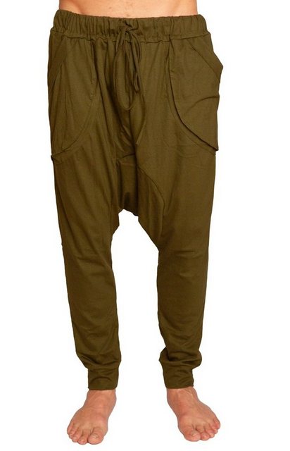 PANASIAM Wellnesshose Chillhose im Aladin Style Sommerhose aus 100% weicher günstig online kaufen