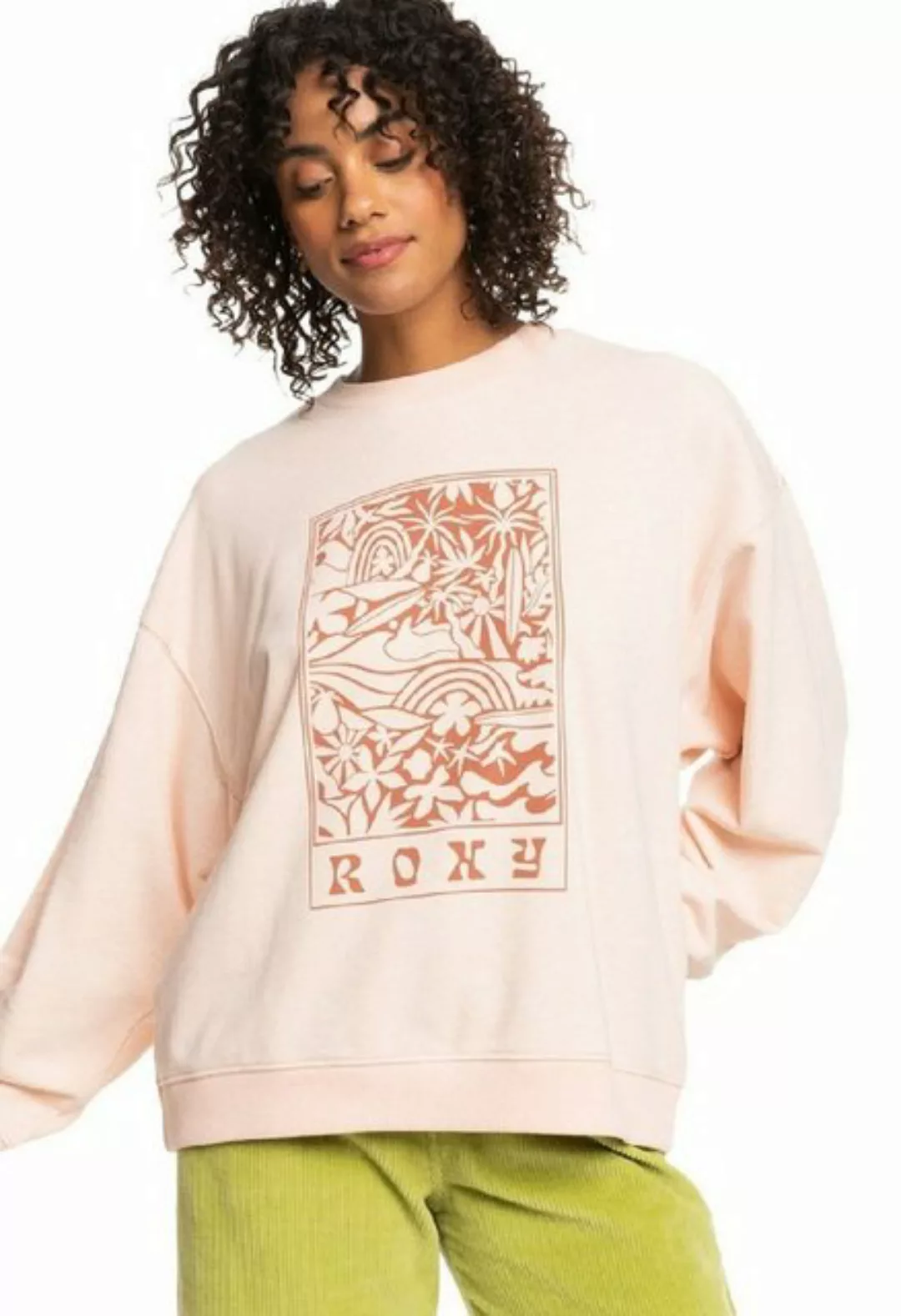 Roxy Sweatshirt günstig online kaufen