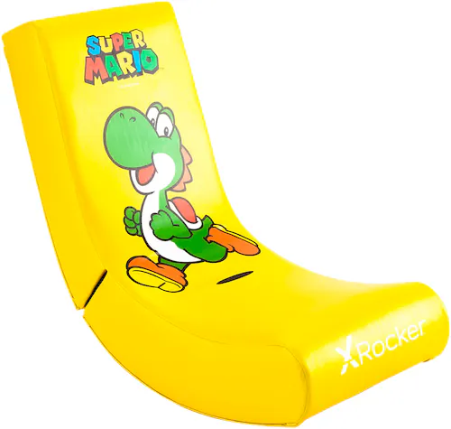 X Rocker Gaming-Stuhl »Nintendo Super Mario Floor - Yoshi (Joy Edition)«, K günstig online kaufen