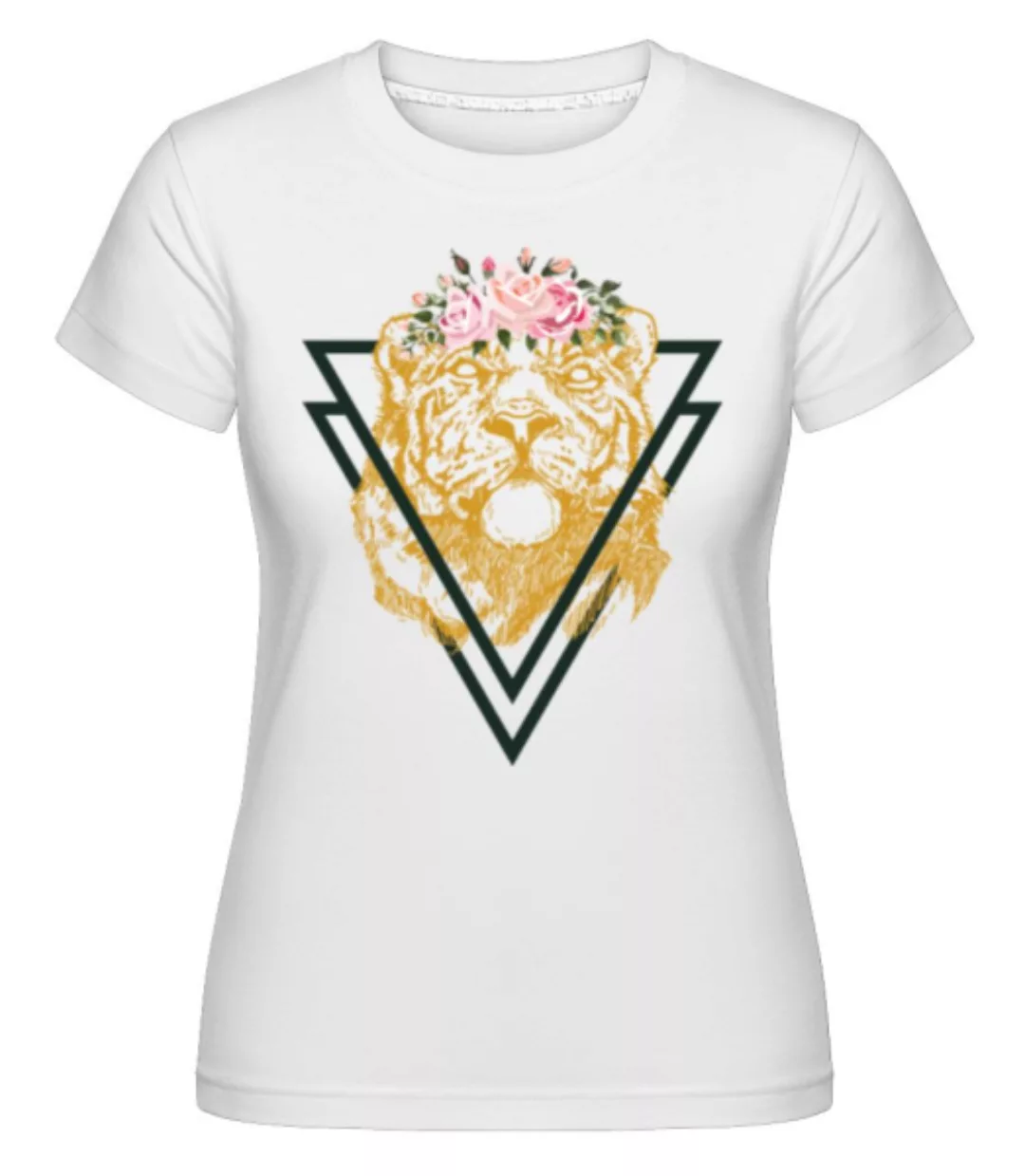 Boho Lioness · Shirtinator Frauen T-Shirt günstig online kaufen