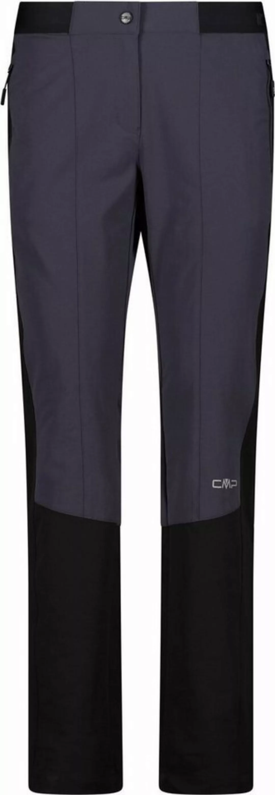 CMP Outdoorhose WOMAN PANT ANTRACITE günstig online kaufen