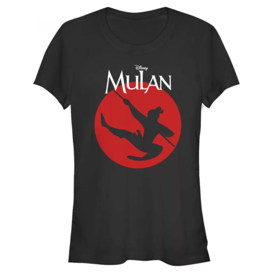 Disney - Mulan - Mulan Warrior - Frauen T-Shirt günstig online kaufen