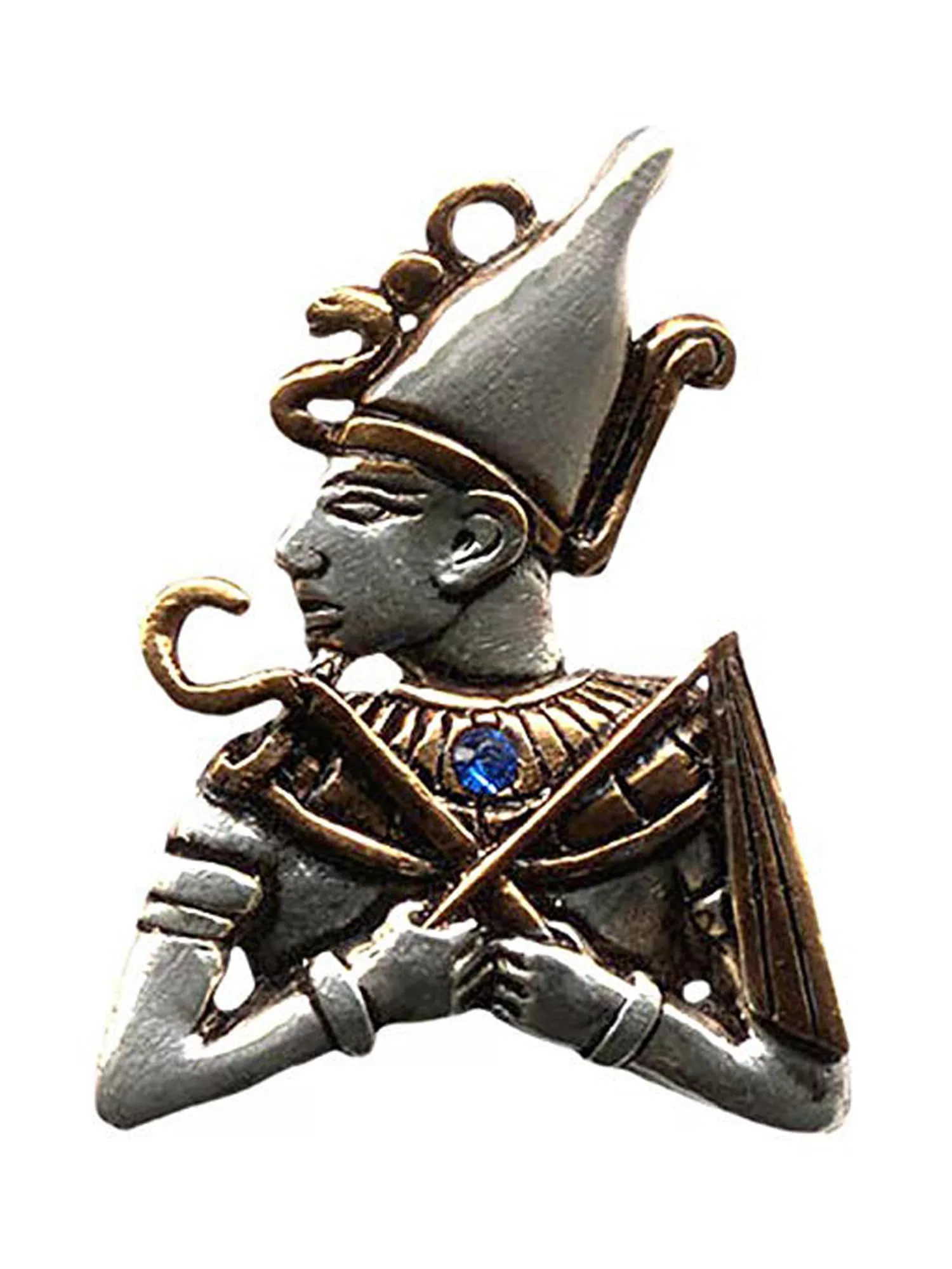 Adelia´s Amulett "Anhänger Juwel des Atum Ra Talisman", Osiris - Für gute U günstig online kaufen