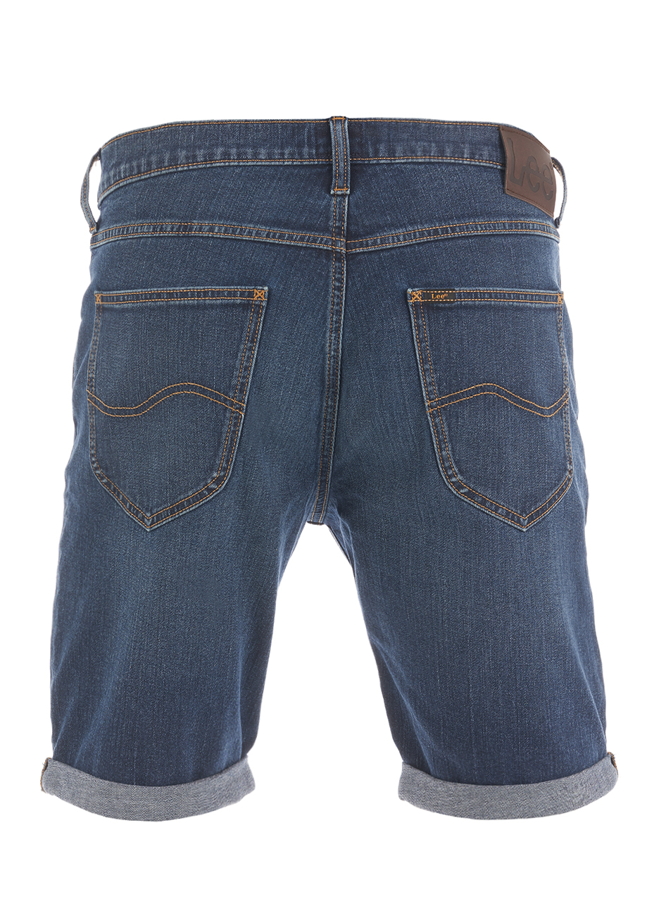 Lee Herren Jeans Short Regular Fit günstig online kaufen