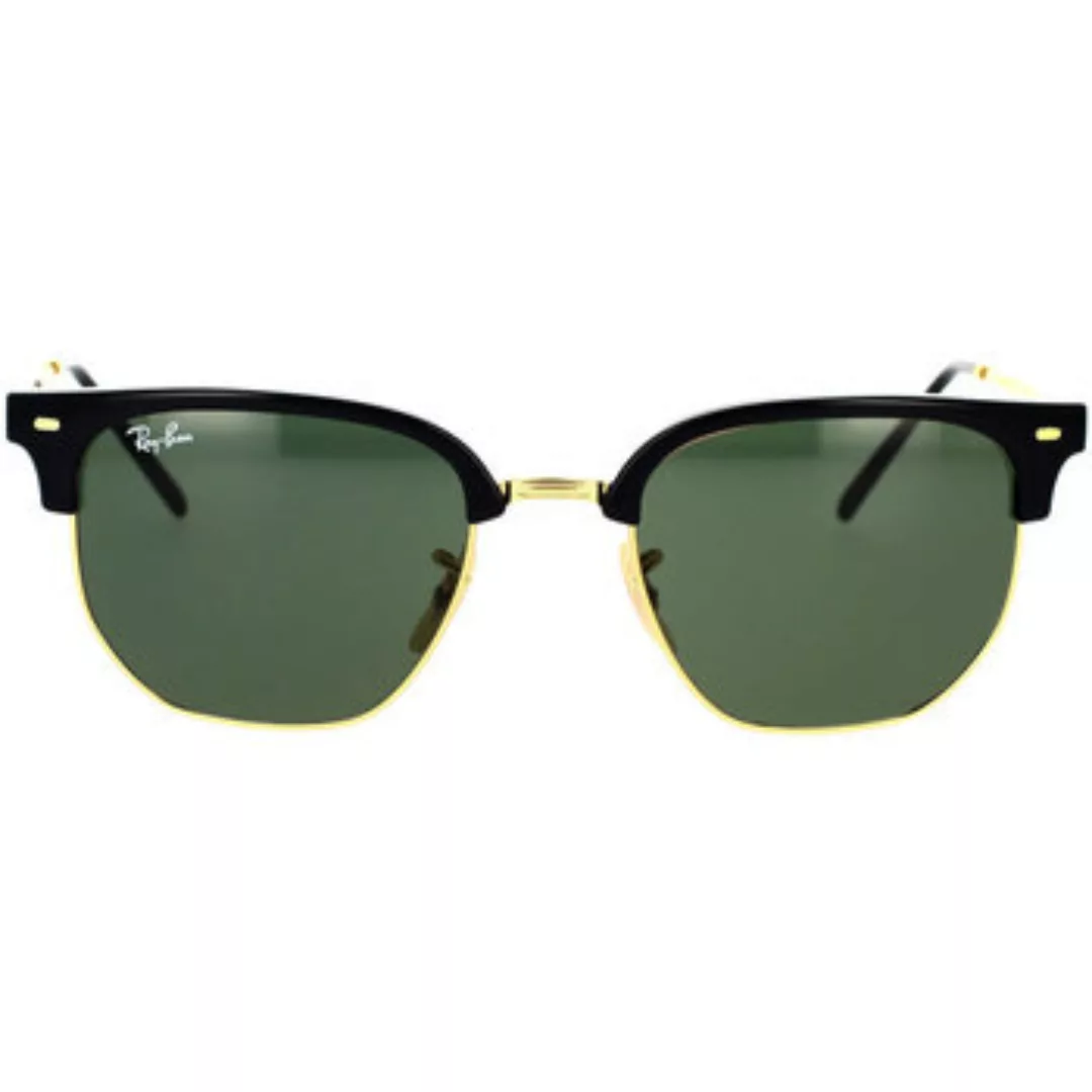 Ray-ban  Sonnenbrillen Sonnenbrille  New Clubmaster RB4416 601/31 günstig online kaufen