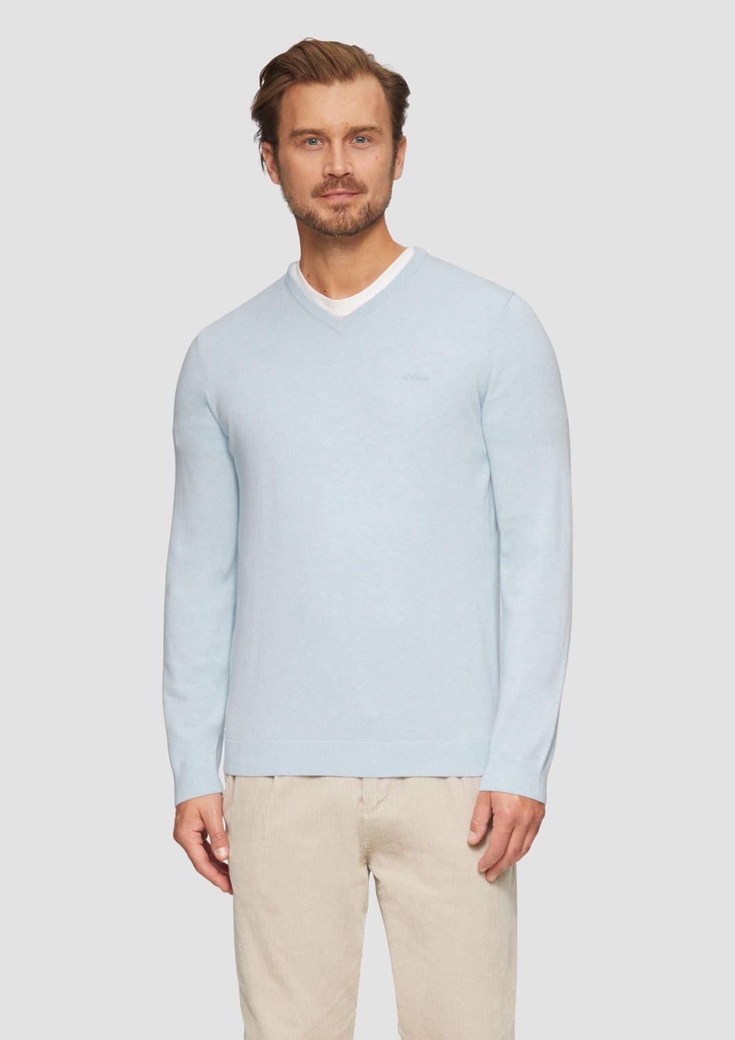S.oliver Herren Pullover 2143173.j günstig online kaufen