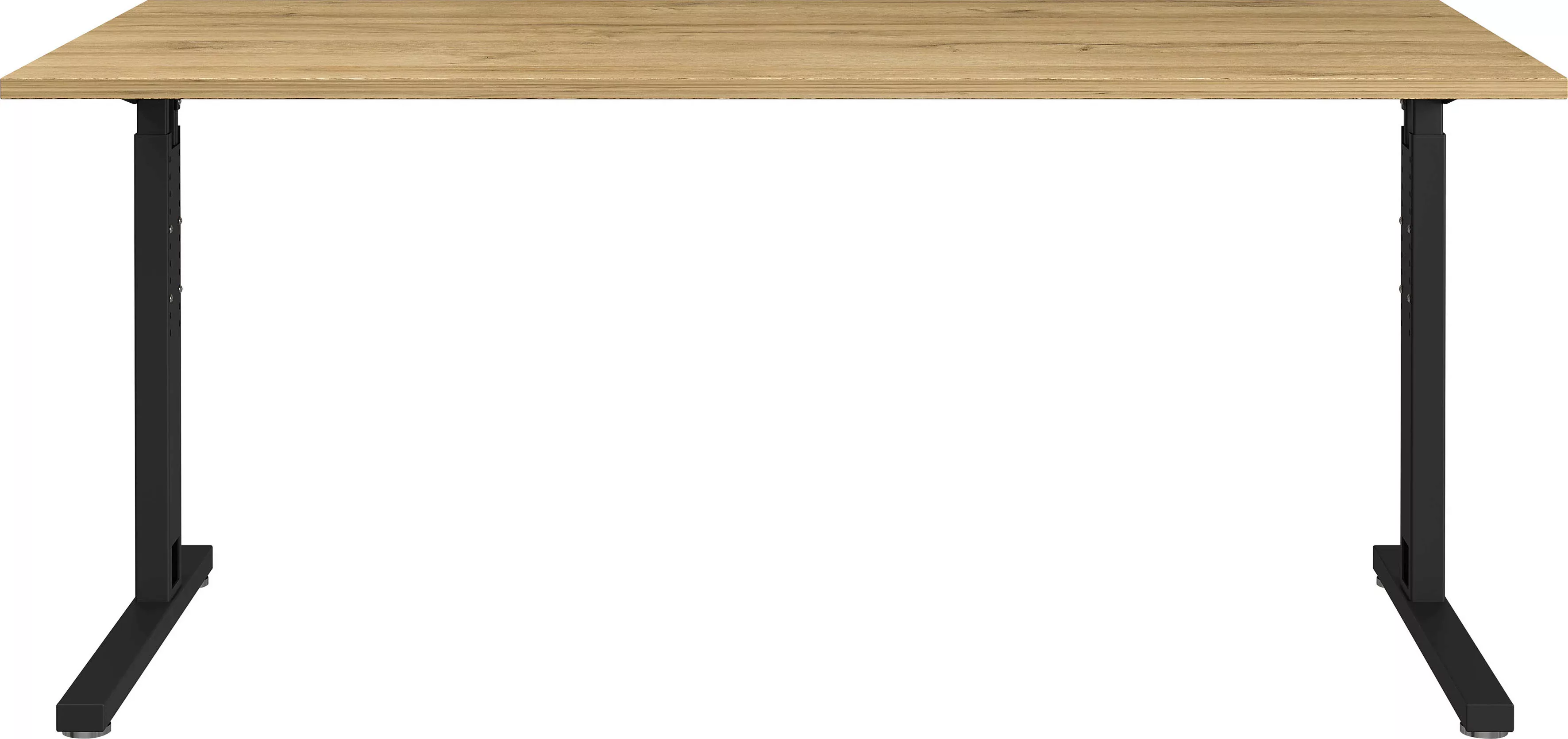 GERMANIA Schreibtisch "Prescott", Breite 160 cm günstig online kaufen
