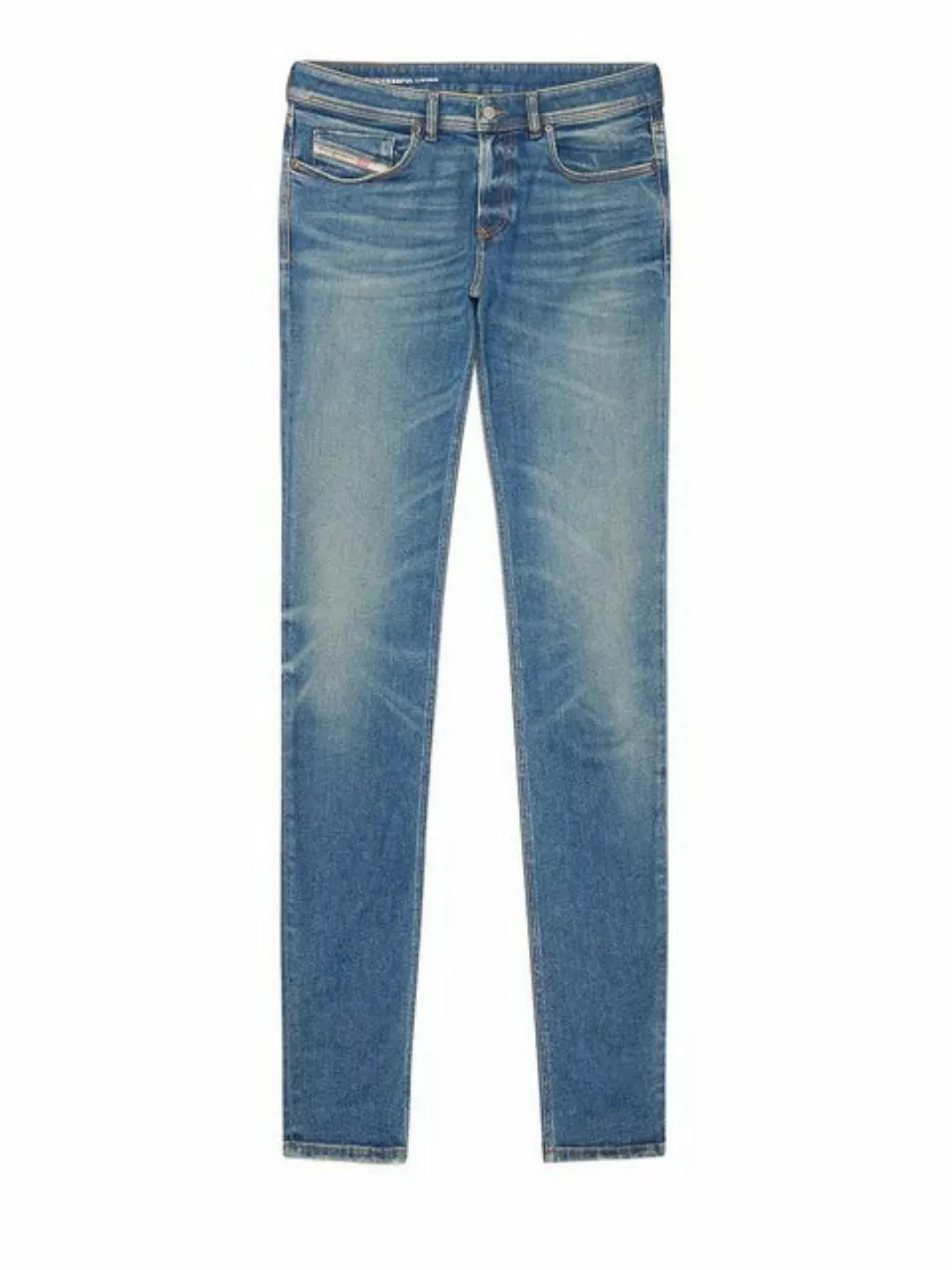 Diesel Skinny-fit-Jeans Stretch Hose - 1979 Sleenker 09E88 - Länge:34 günstig online kaufen