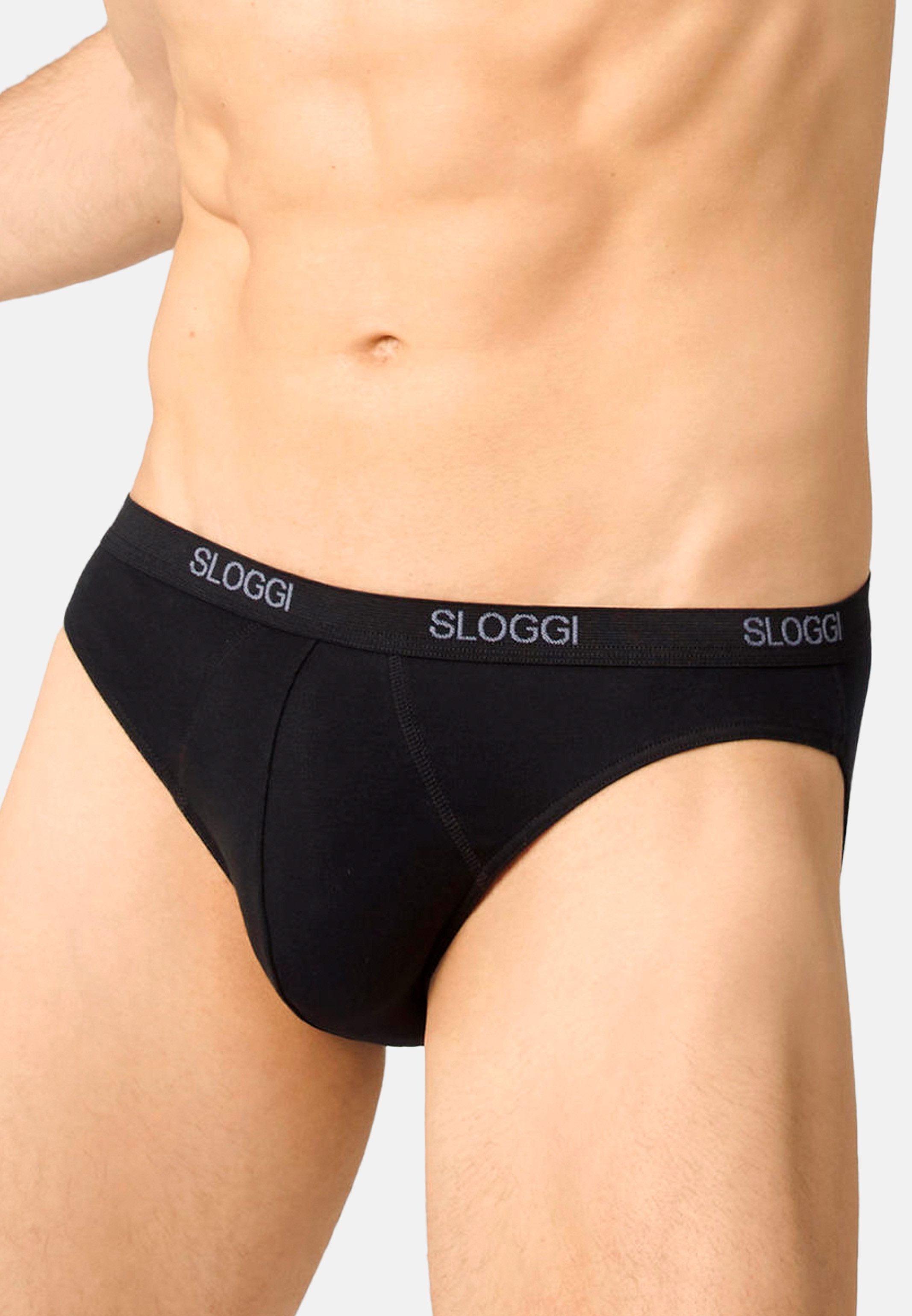 sloggi Slip 6er Pack Basic (Spar-Set, günstig online kaufen