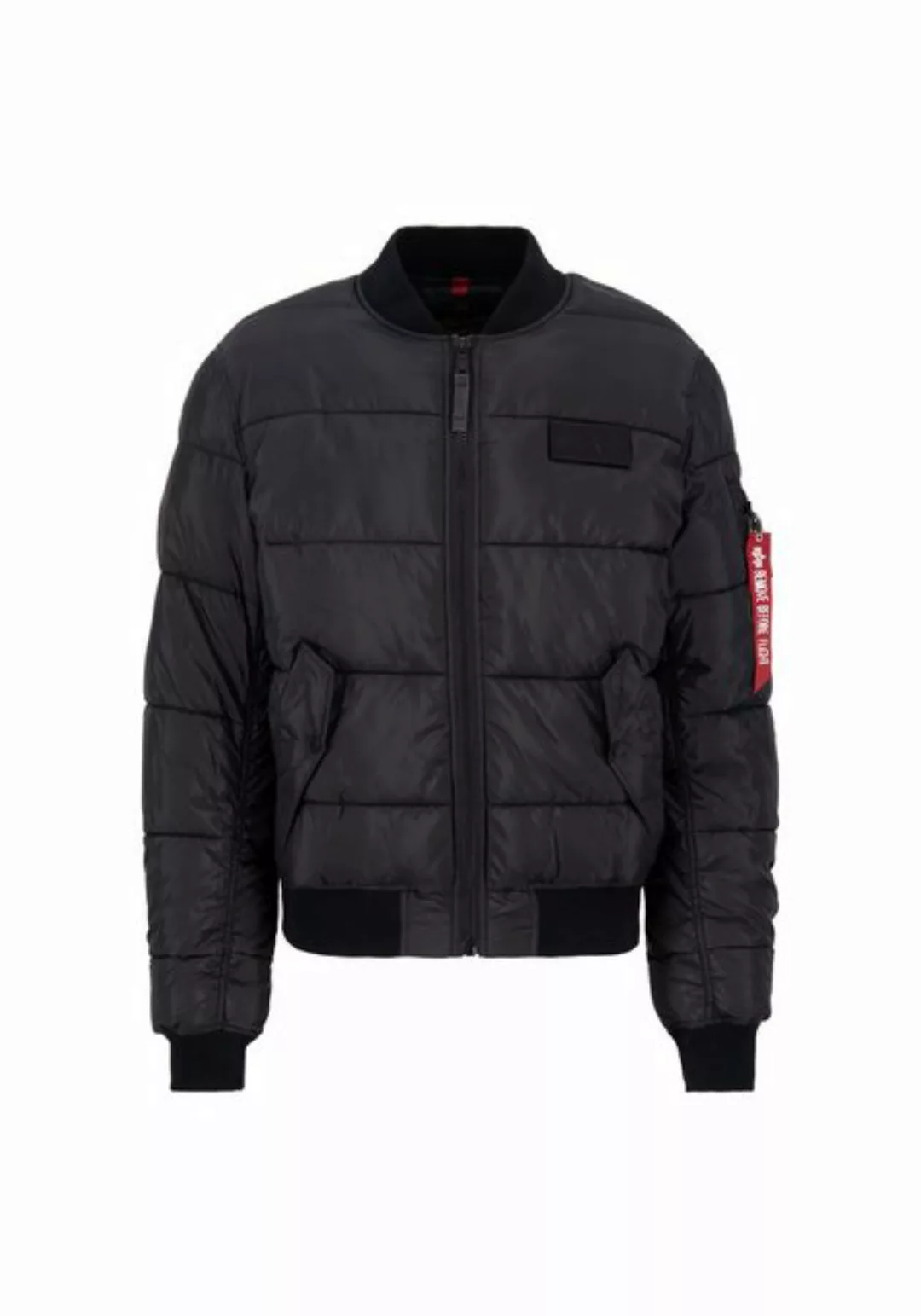 Alpha Industries Bomberjacke Alpha Industries Men - Bomber Jackets MA-1 Puf günstig online kaufen