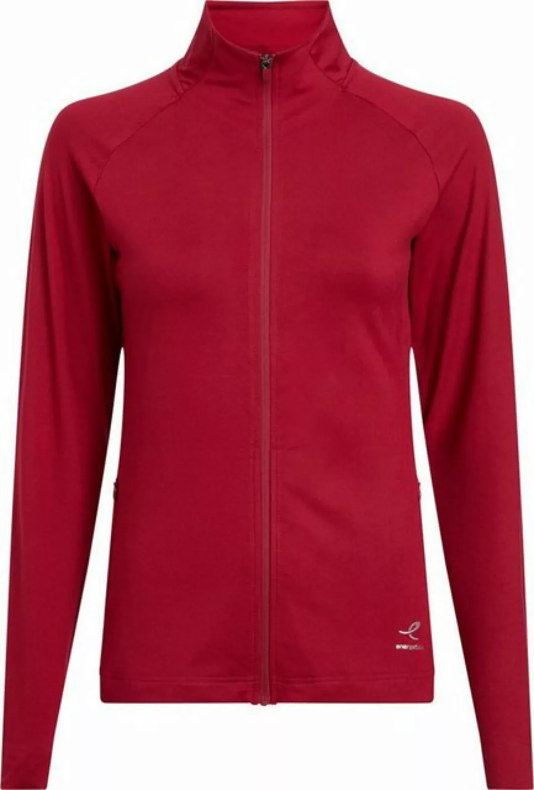 Energetics Sweatshirt Da.-Funktions-Jacke Jolene II W 296 RED WINE günstig online kaufen