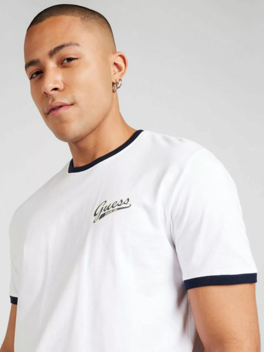 Guess T-Shirt (1-tlg) günstig online kaufen