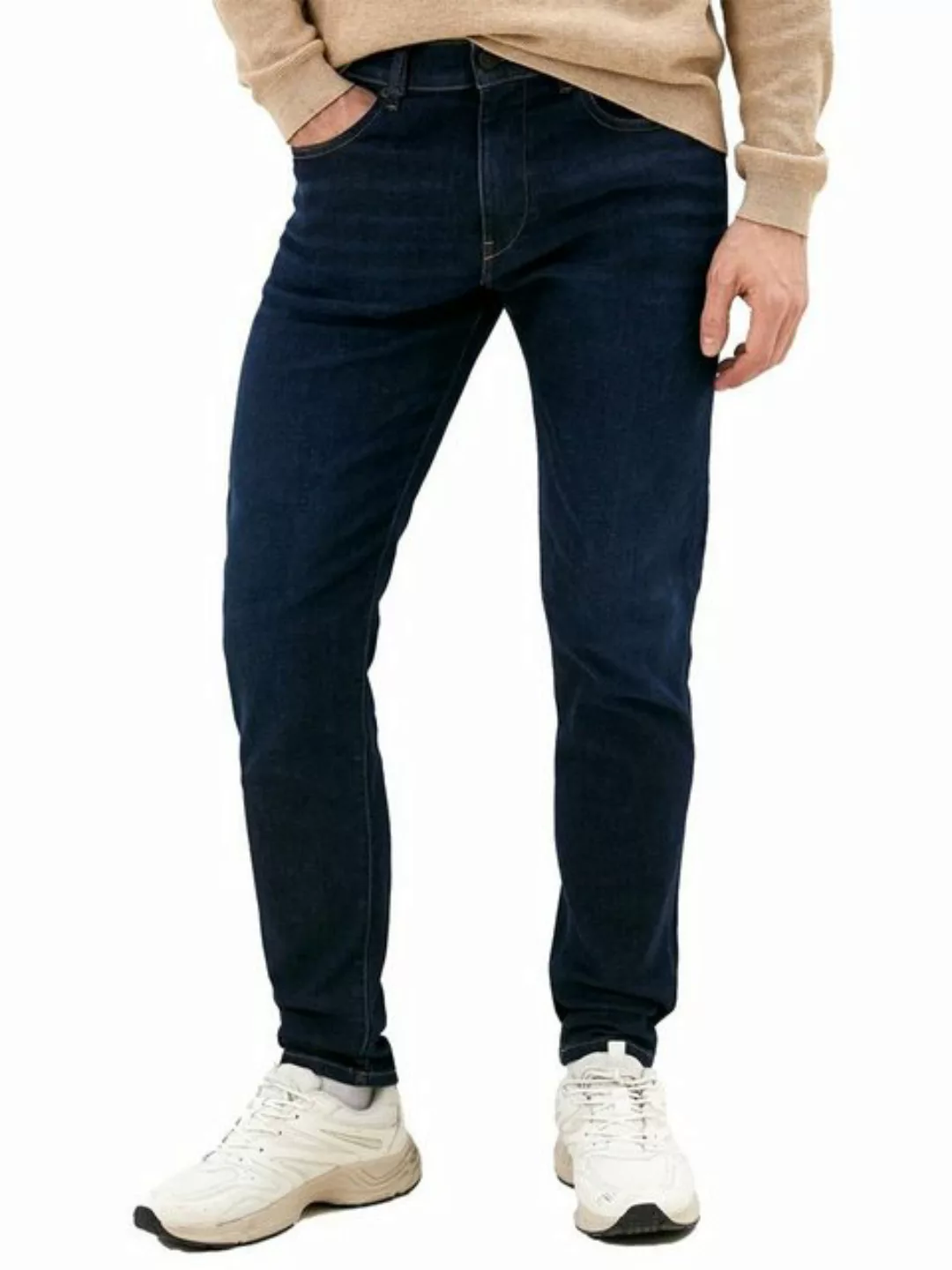 Diesel Slim-fit-Jeans Stretch JoggJeans - D-Strukt 69VI günstig online kaufen