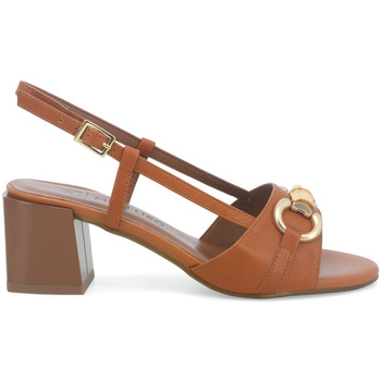 Melluso  Sandalen sandalo in pelle con tacco günstig online kaufen