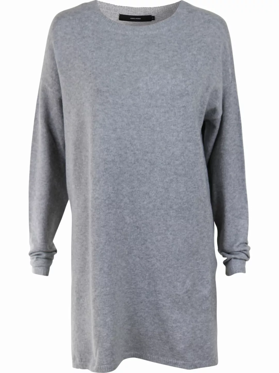 Vero Moda Damen Pullover VMBRILLIANT LS O-NECK LONG BLOUSE günstig online kaufen