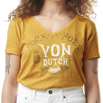 Von Dutch  T-Shirts & Poloshirts VD/TV/VIN/H günstig online kaufen