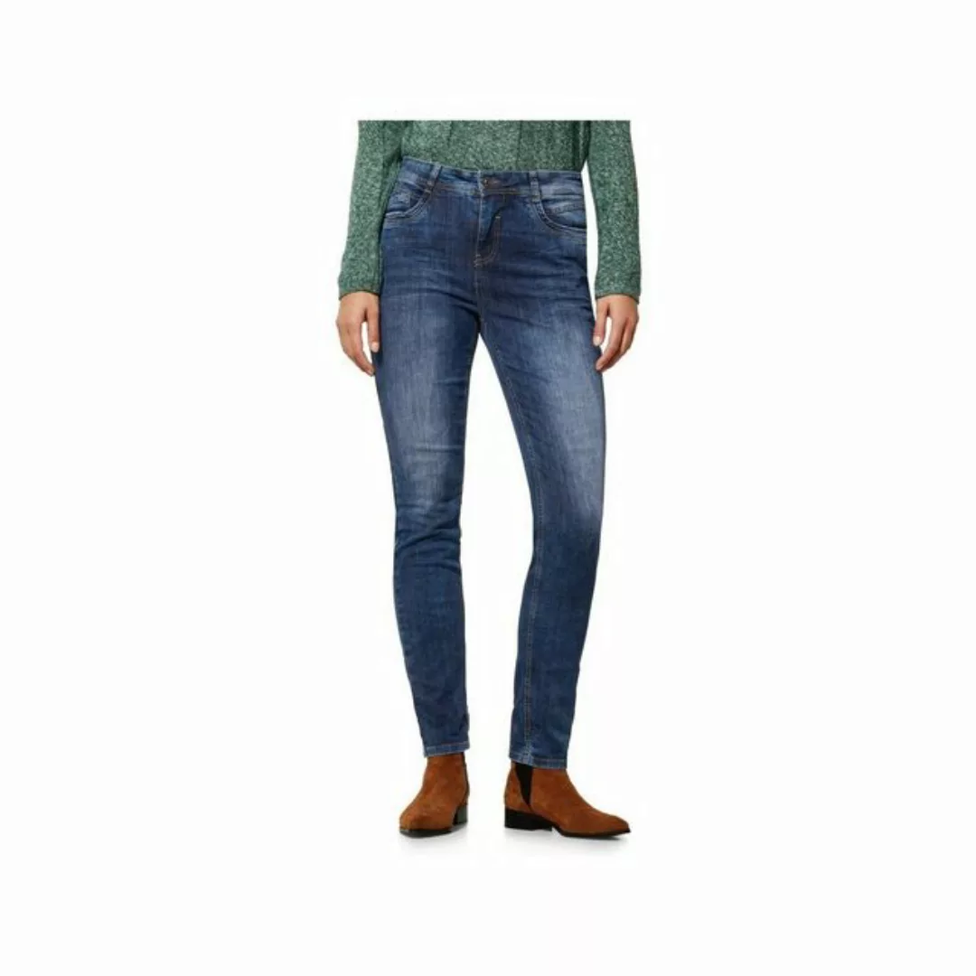 STREET ONE 5-Pocket-Jeans keine Angabe regular fit (1-tlg) günstig online kaufen