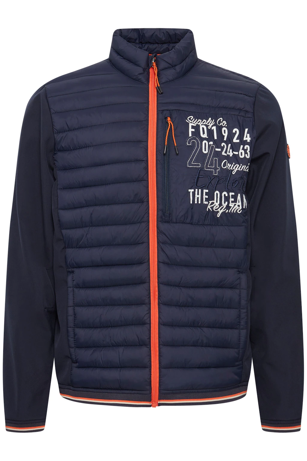 FQ1924 Softshelljacke "FQ1924 FQJano", ohne Kapuze günstig online kaufen