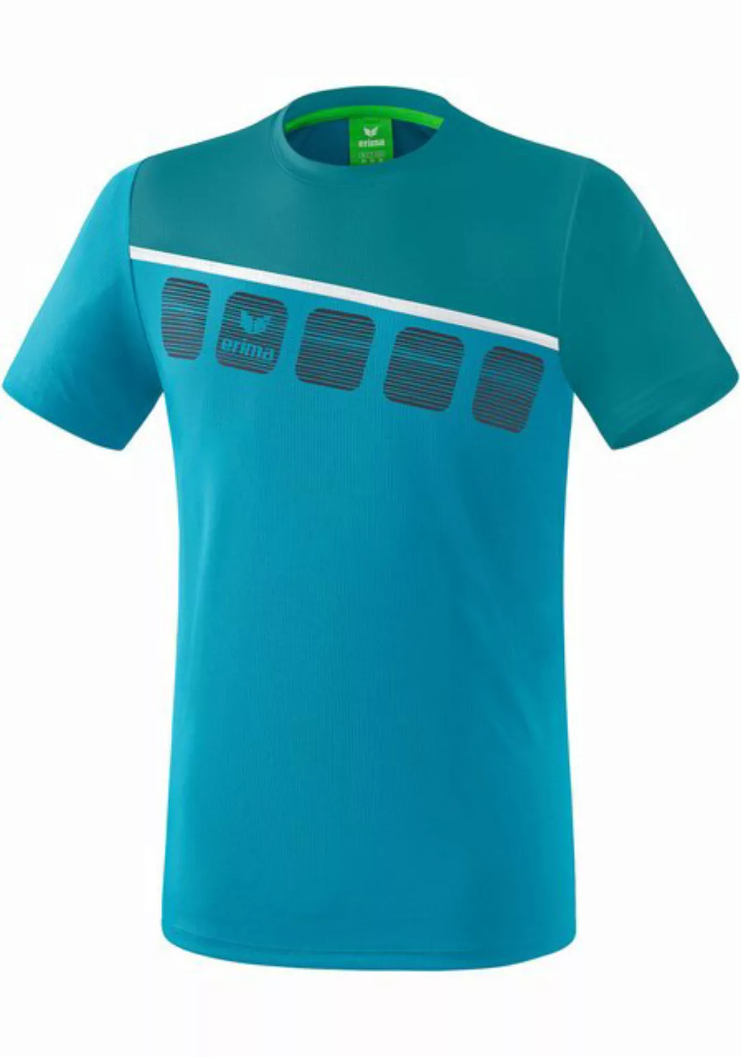 Erima T-Shirt Herren 5-C T-Shirt günstig online kaufen