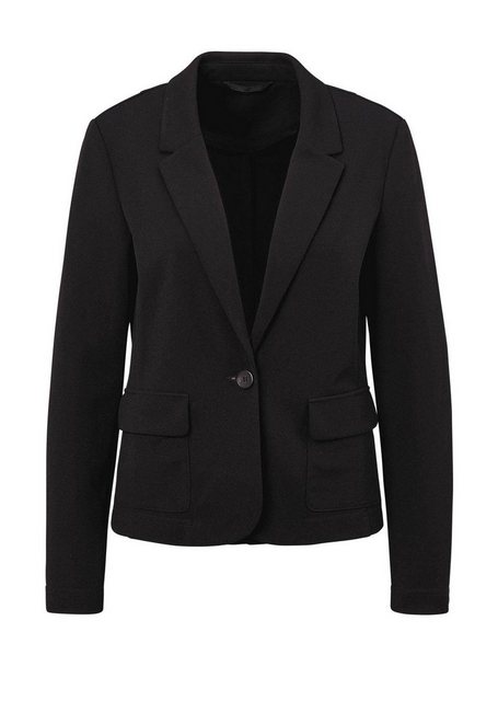 GOLDNER Jerseyblazer Jersey-Blazer günstig online kaufen