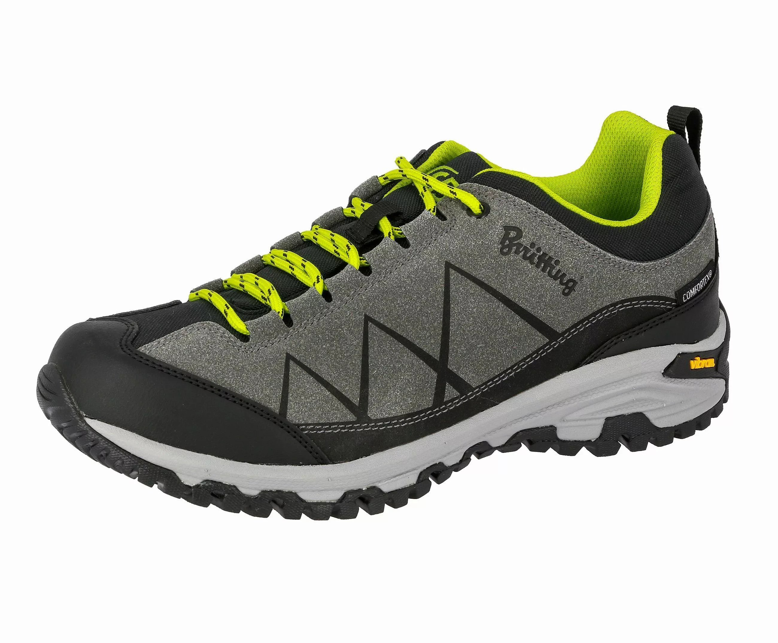 BRÜTTING Outdoorschuh "Trekkingschuh Kansas" günstig online kaufen