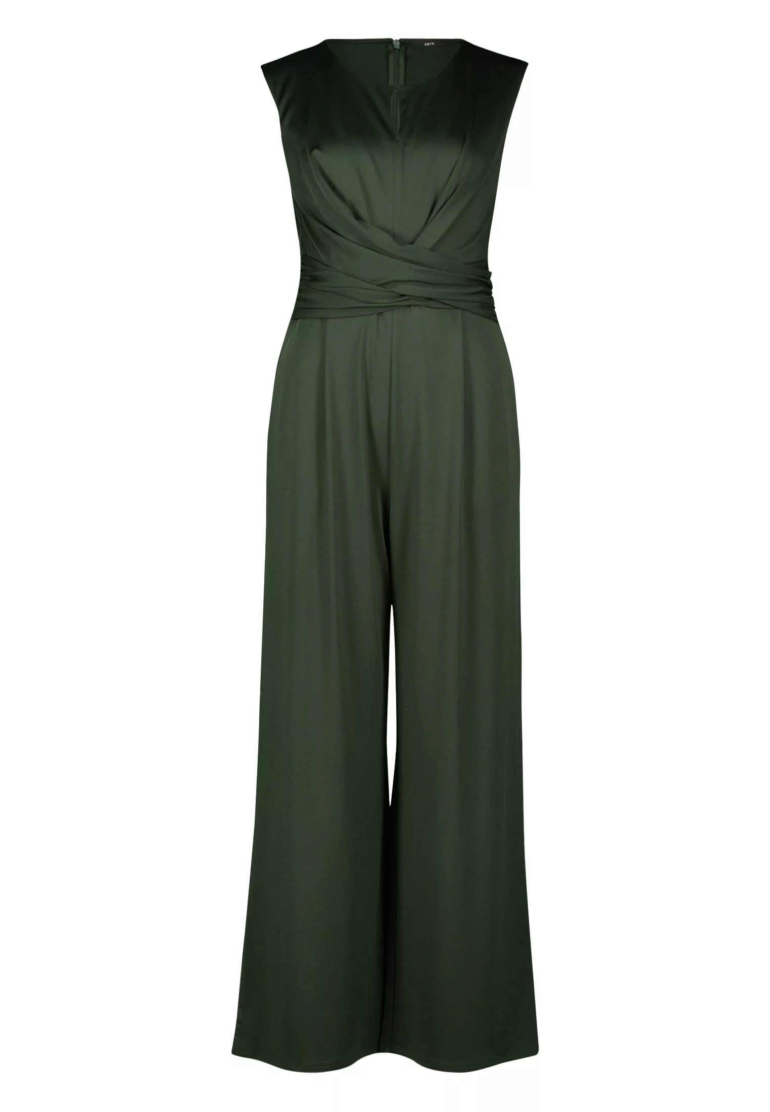 Zero Overall "zero Jumpsuit mit Raffung", (1 tlg.), drapiert /gerafft günstig online kaufen