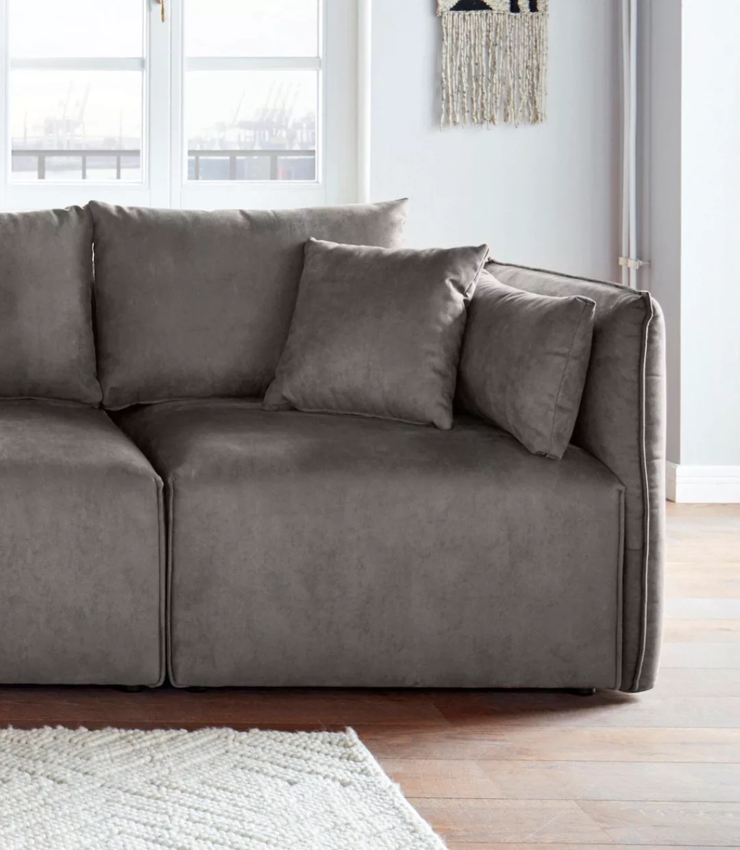 andas Sofa-Eckelement "Nöre" günstig online kaufen