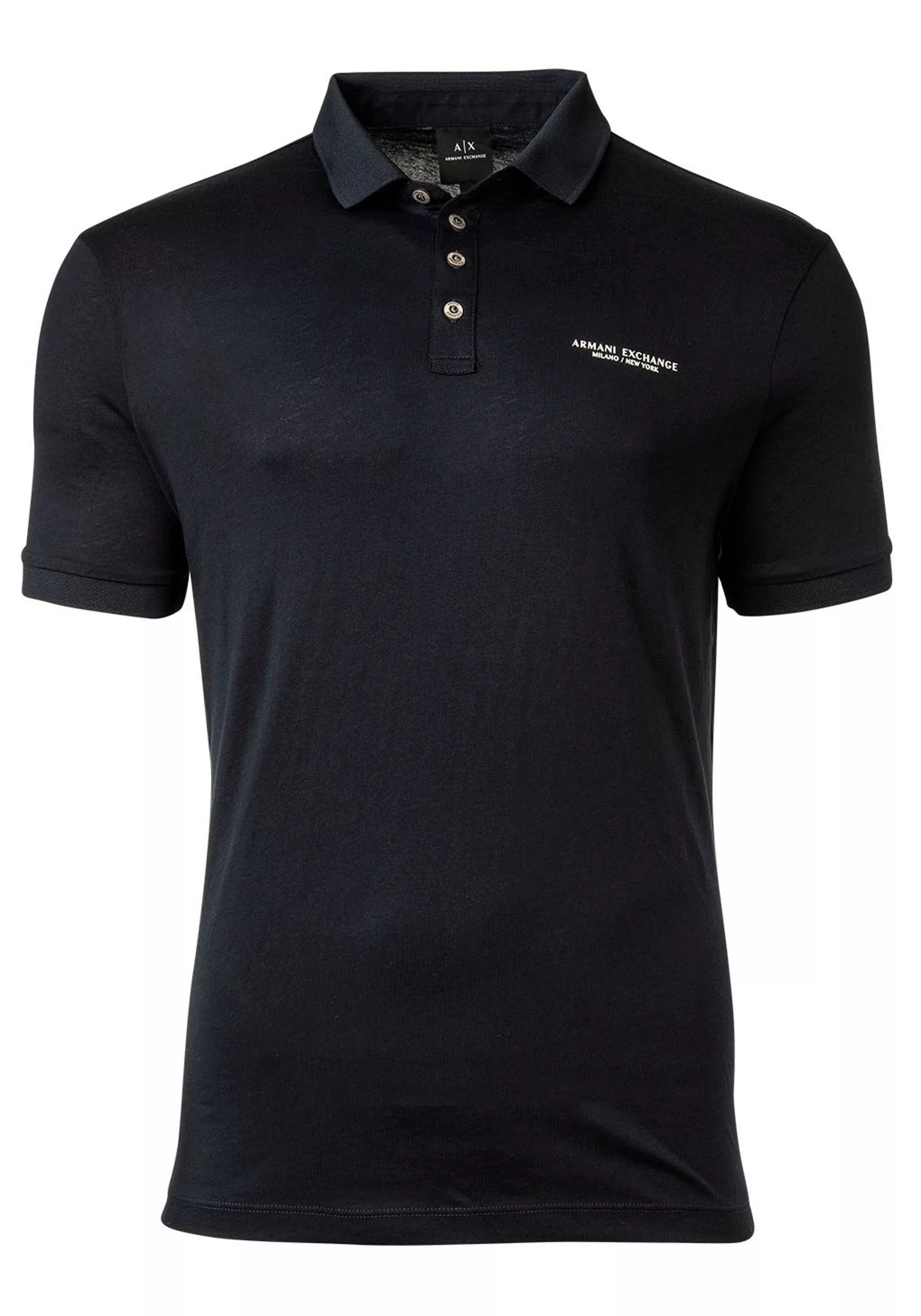 ARMANI EXCHANGE Poloshirt "Poloshirt" günstig online kaufen